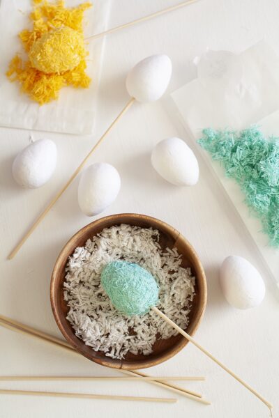 D.I.Y. komplekti maziem