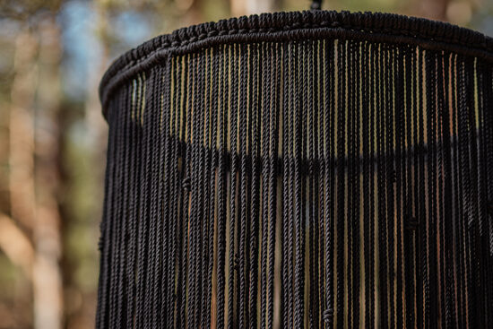 Auklu dekors, D50 cm, H300 cm, dažādas krāsas