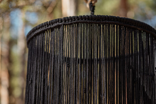 Auklu dekors, D50 cm, H240 cm, dažādas krāsas